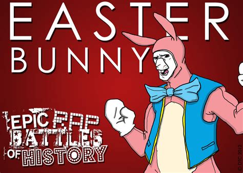epic rap battles of history easter bunny